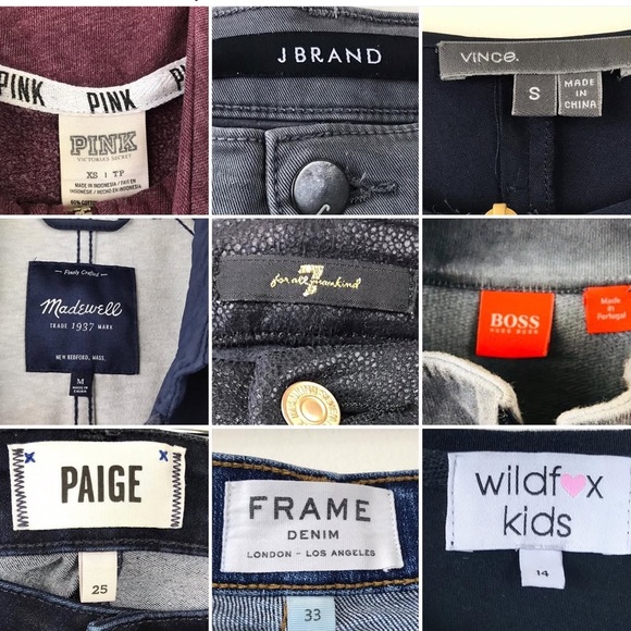 Welcome to our Luxury Fashion Marketplace 
Fashion divas, meet your new BFF. - Picture 3 of 14